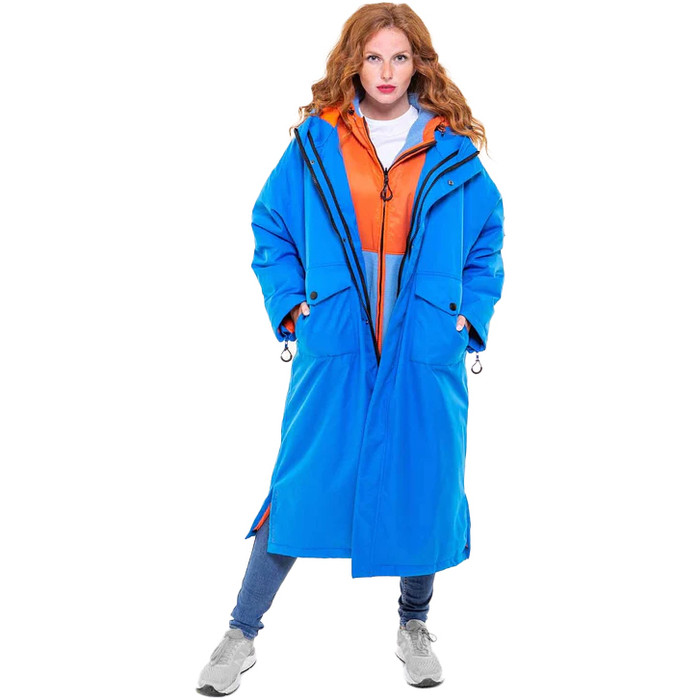 2024 Red Paddle Co Revolution 3 In 1 Parka 002-009-006-0128 - Nixie Blau